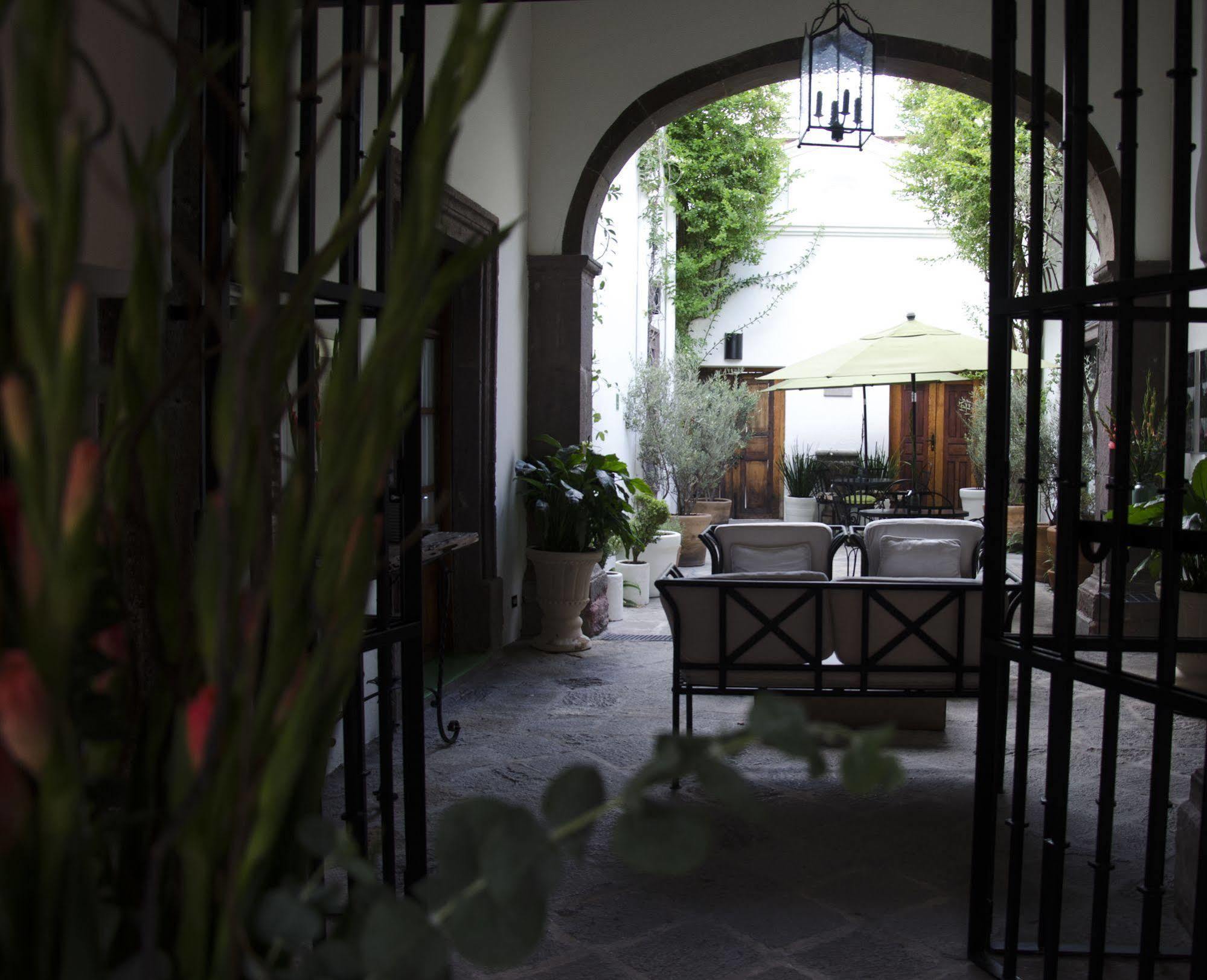 Casa De Los Olivos 圣米格尔－德阿连德 外观 照片